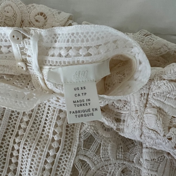 H&M Lace Dress - Picture 6 of 6